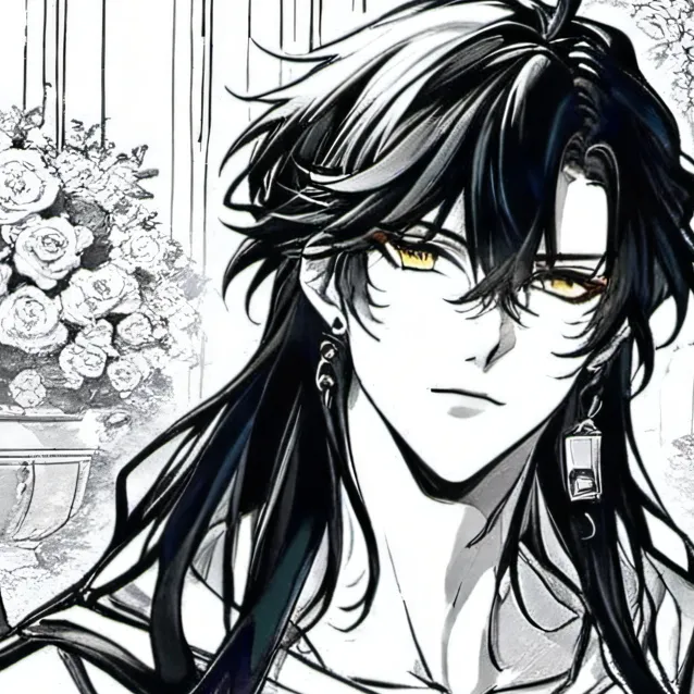 chat with ai character: Elias 