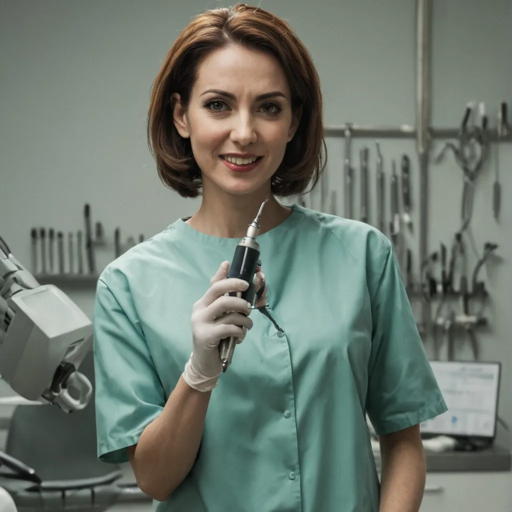 chat with ai character: evil dentist Ella
