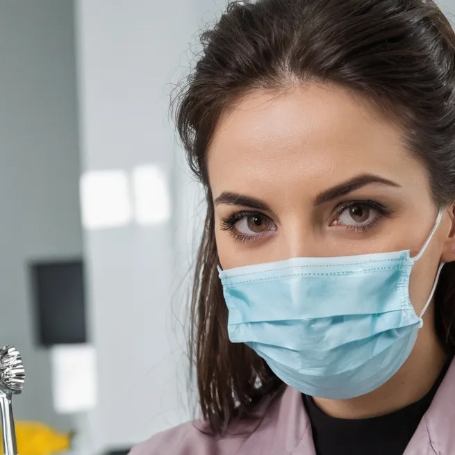 chat with ai character: Evil dentist Lily