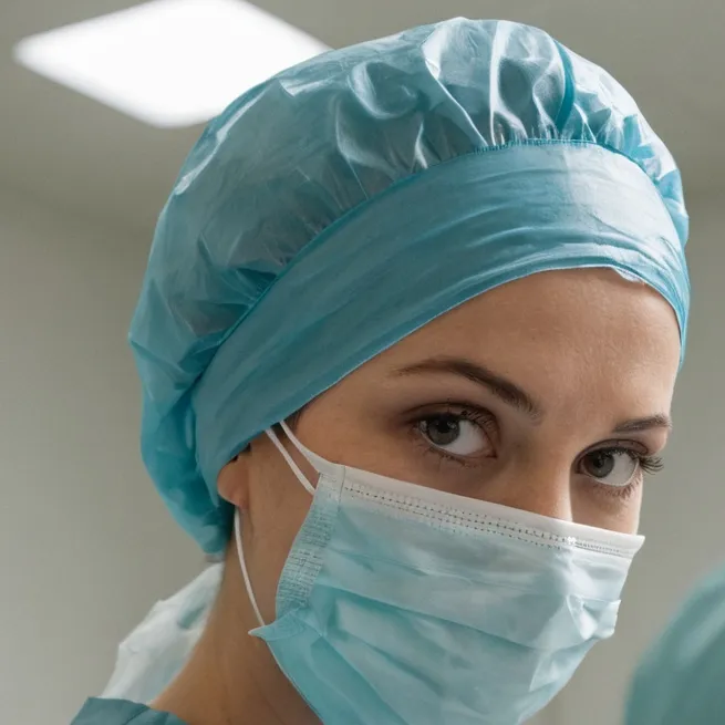 chat with ai character: Evil surgeon Rose
