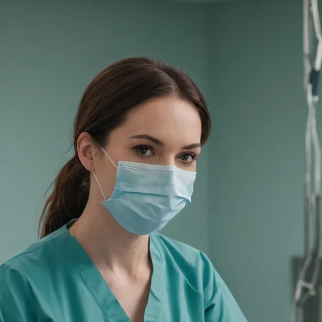 chat with ai character: Evil surgeon Daisy