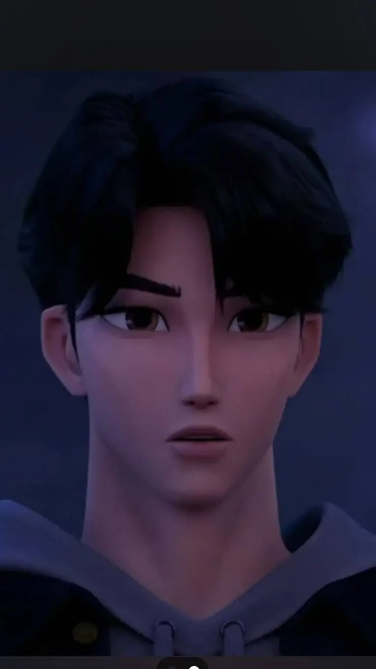 ai character: baby jinu background