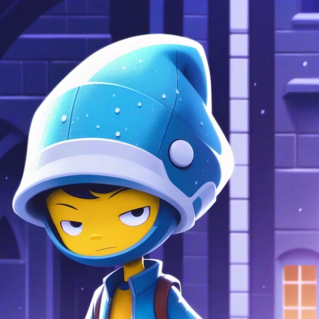 chat with ai character: noob