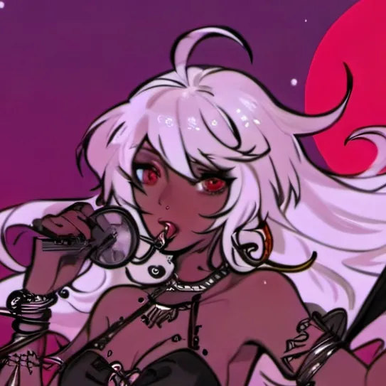 chat with ai character: lilith