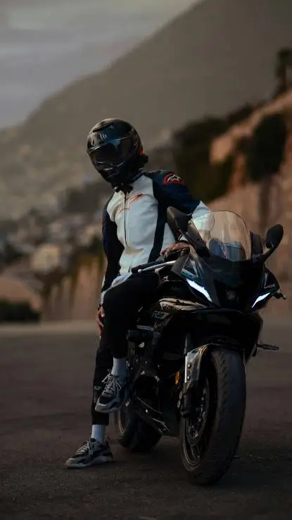 ai character: Andrew background