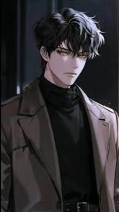 ai character: Matt background