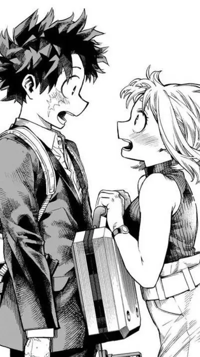 ai character: Izuocha  background