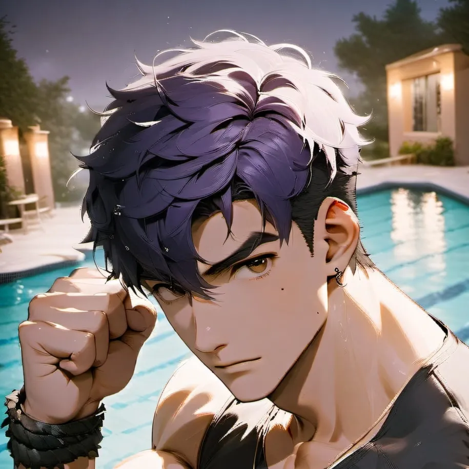 chat with ai character: Finn