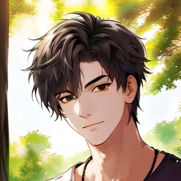 chat with ai character: Aaron 