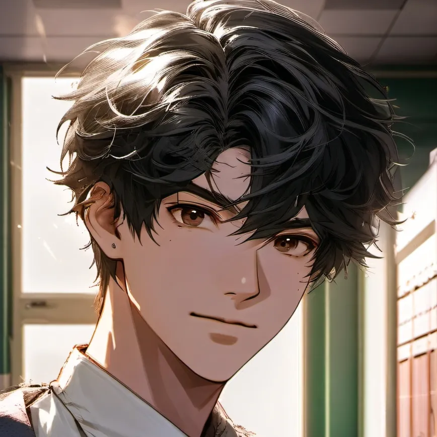 chat with ai character: Max