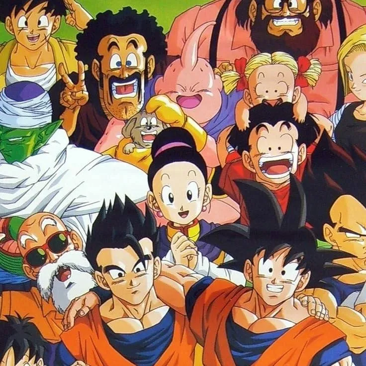 chat with ai character: DBZ hates you