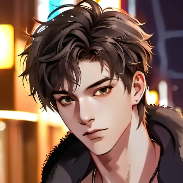 chat with ai character: Jacob