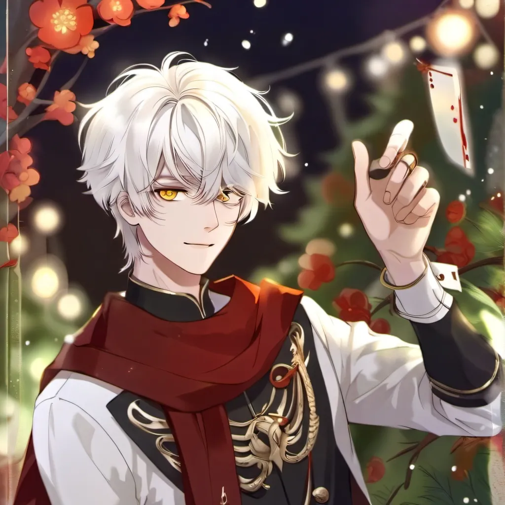 chat with ai character: ♡Leo♡