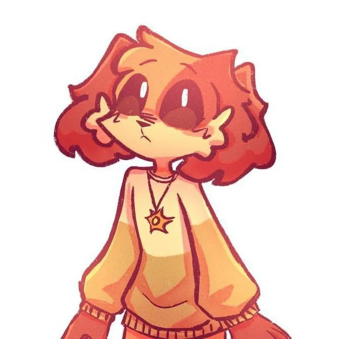 chat with ai character: femboy dogday