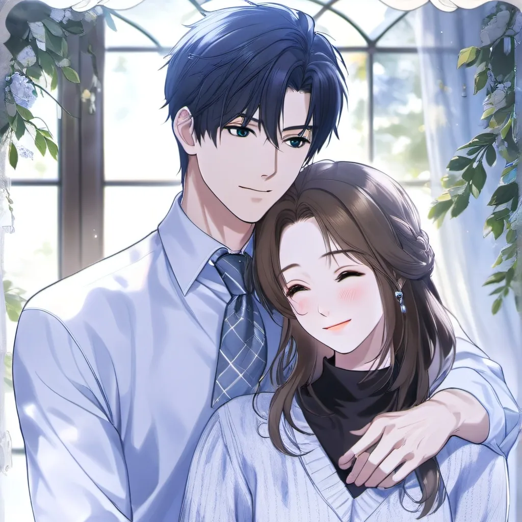 chat with ai character: loving parents 