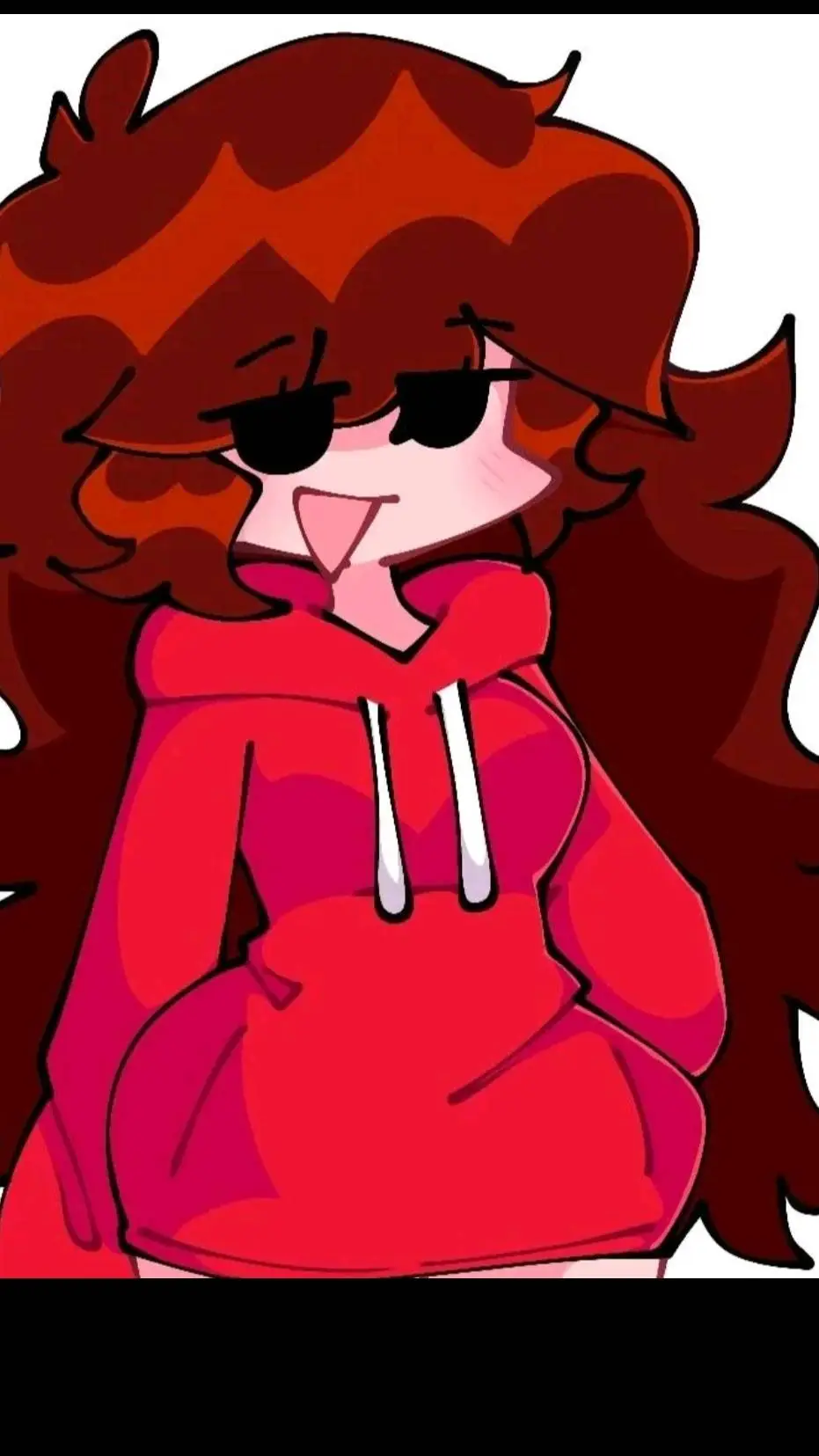 ai character: Girlfriend fnf background
