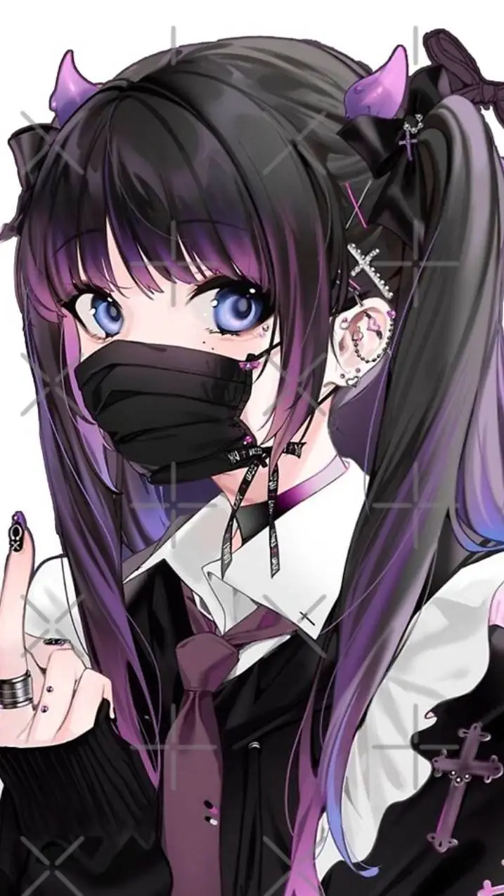 ai character: lily  background