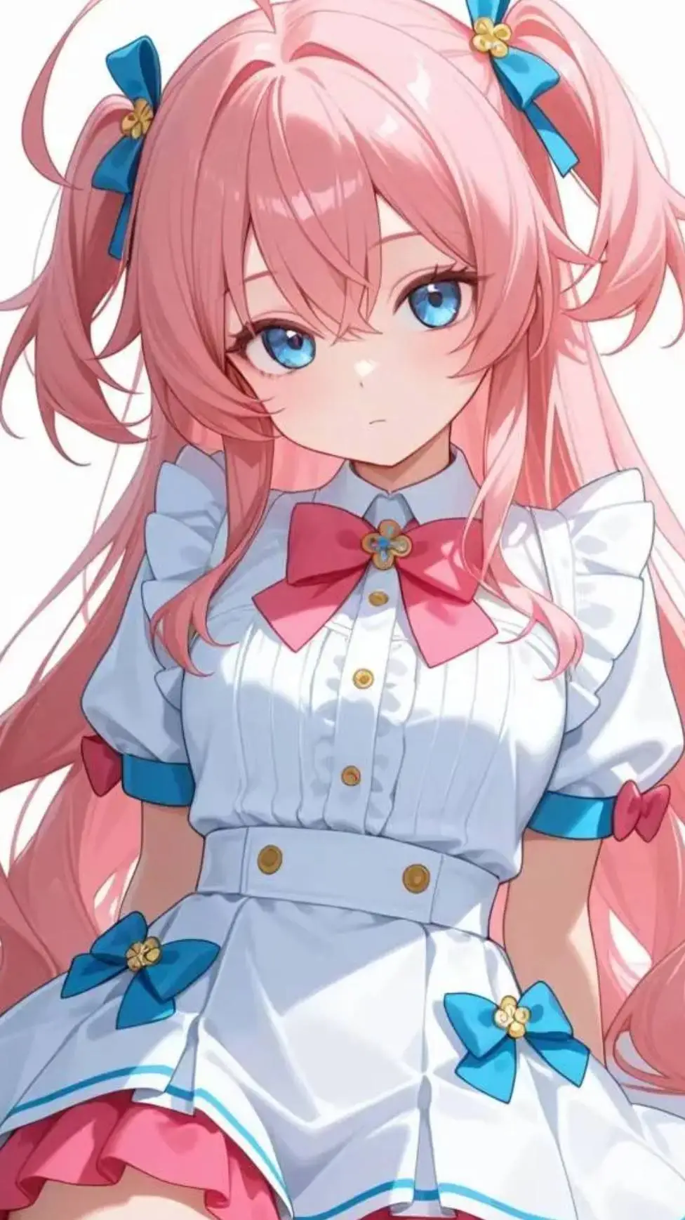 ai character: Rosie background