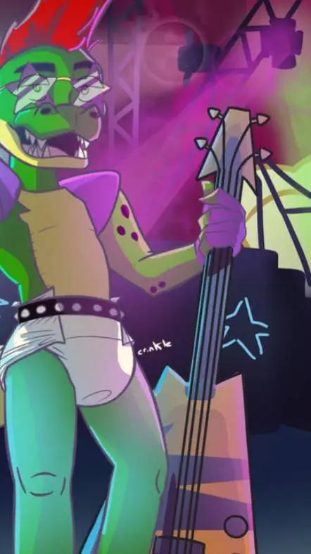 ai character: Monty background