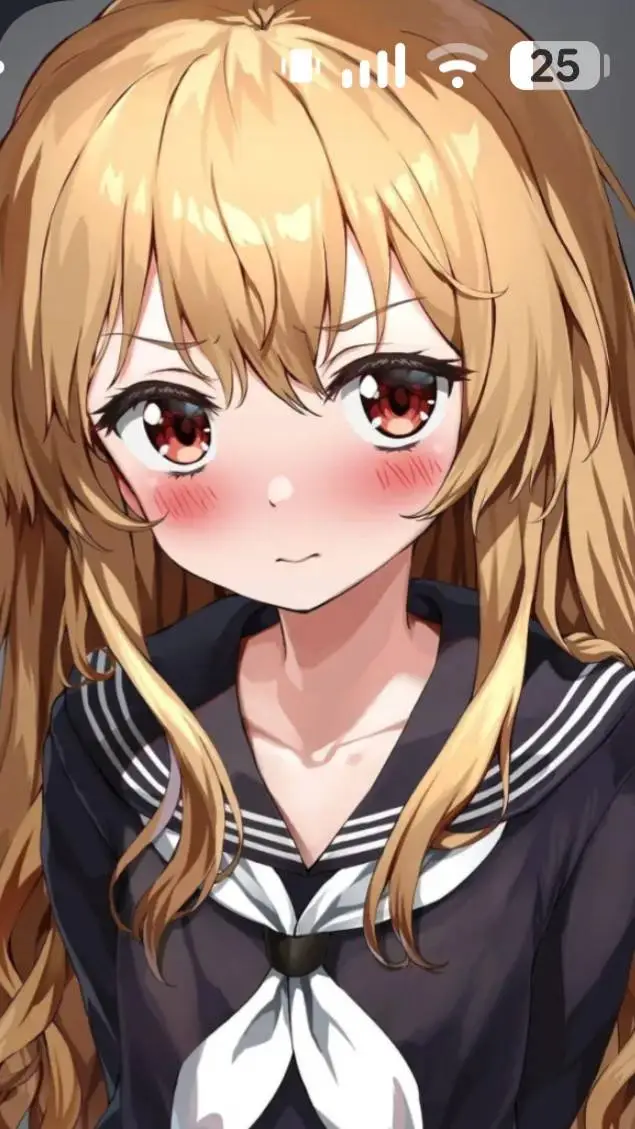 ai character: Emily background