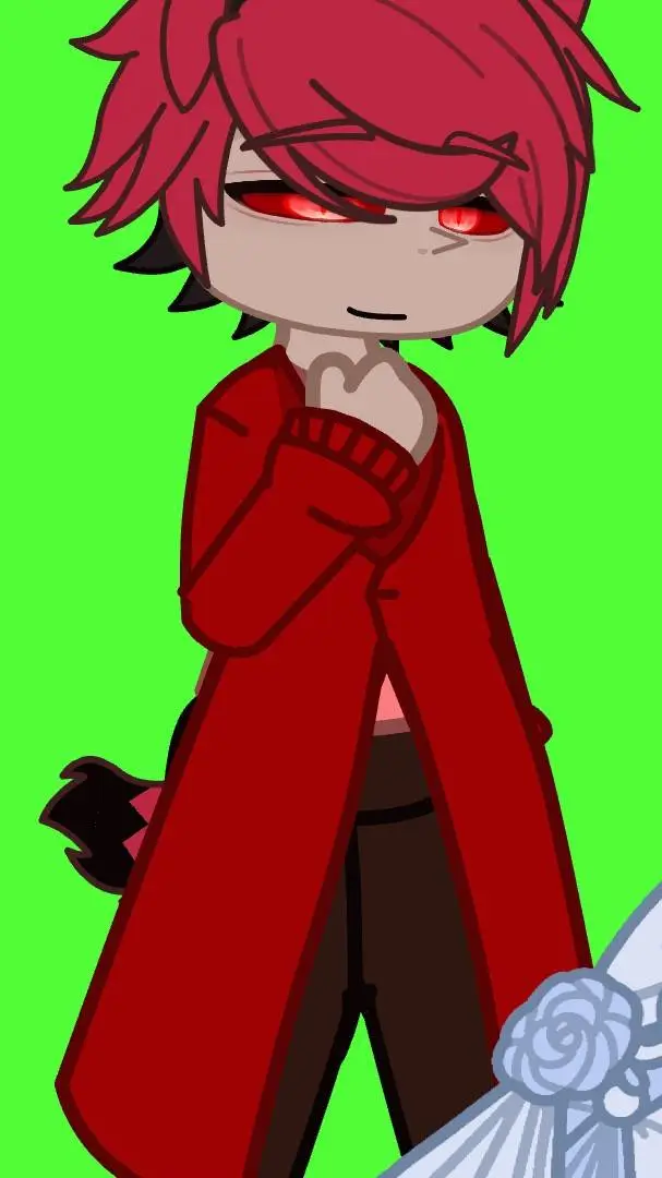 ai character: Alistair  background