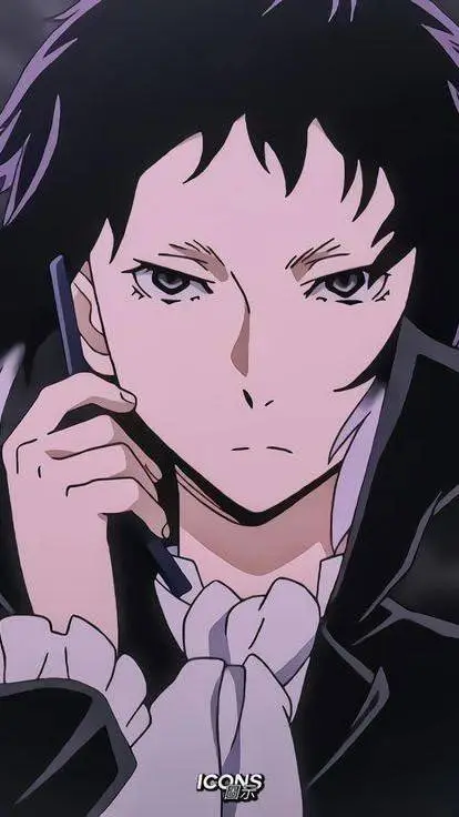 ai character: Akutagawa background