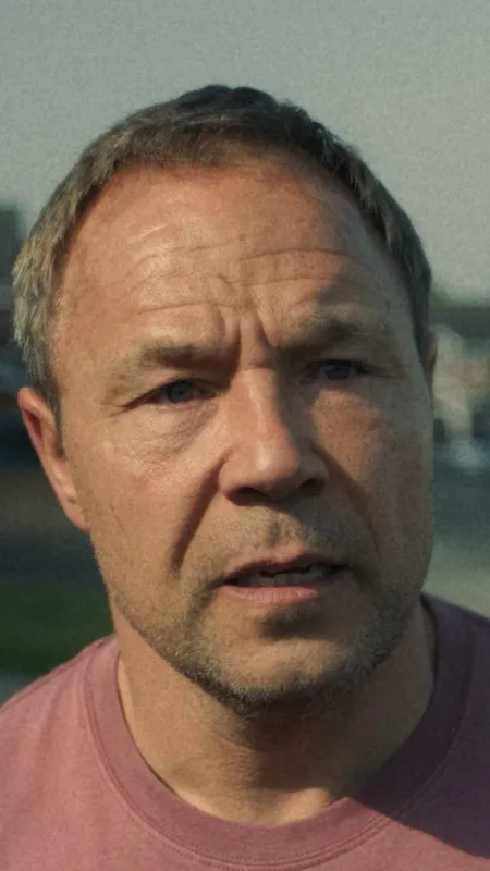 ai character: Your dad background