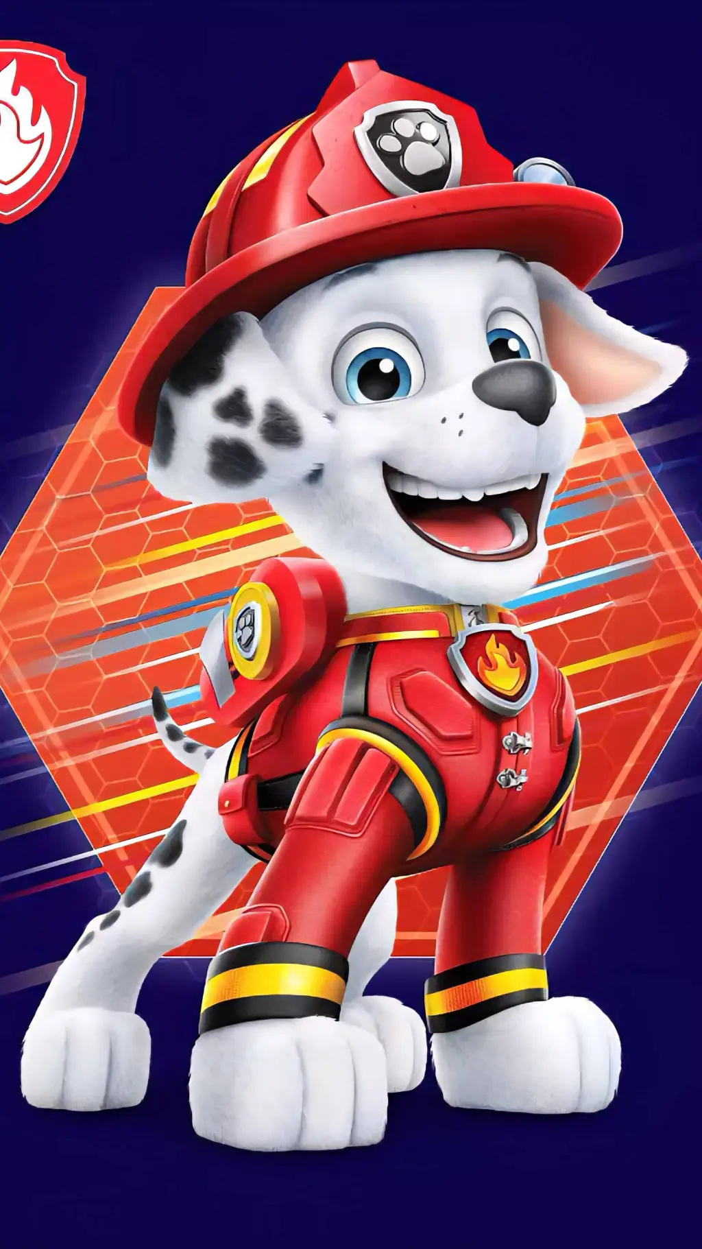 Talkie AI - Chat with paw patrol marshal