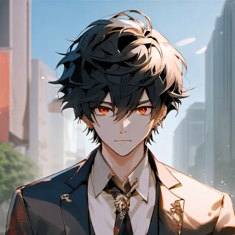 chat with ai character: Damien De Fra'is