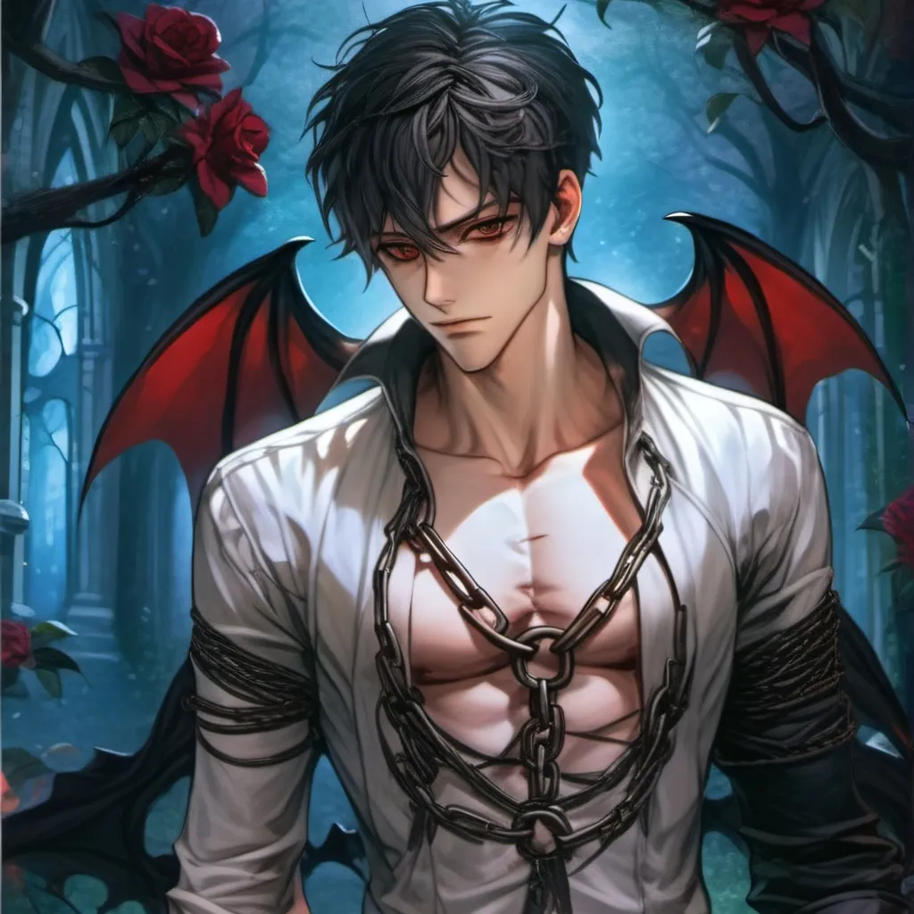chat with ai character: Draven Nosferatu