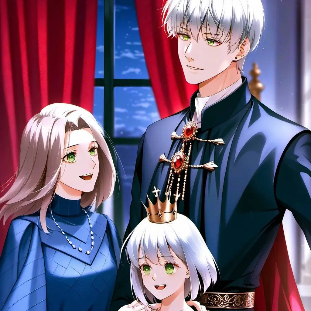 chat with ai character: Liam Ashford