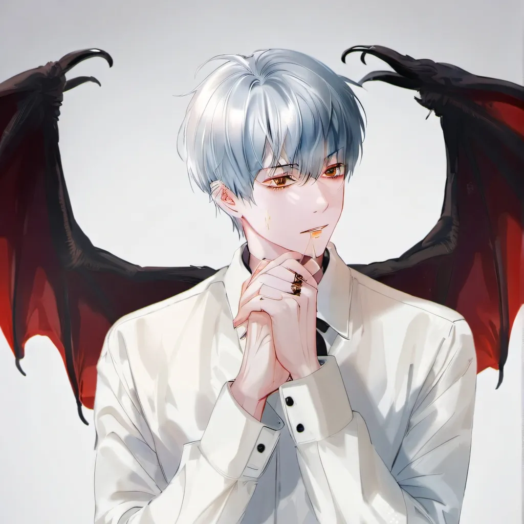 chat with ai character: Seraph