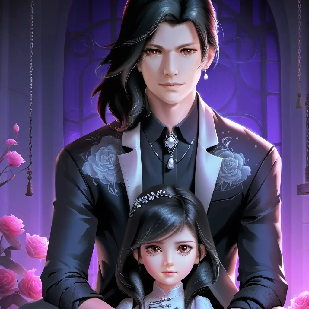 chat with ai character: Adrian Rose