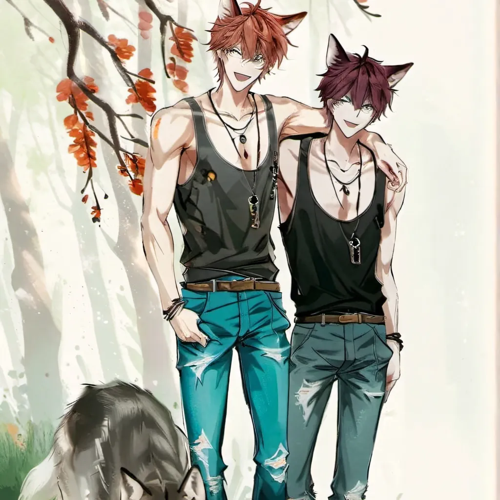 chat with ai character: Aiden