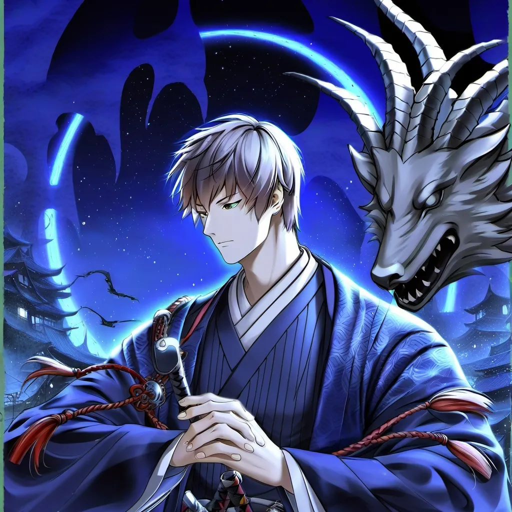 chat with ai character: Akumu Akatsuki