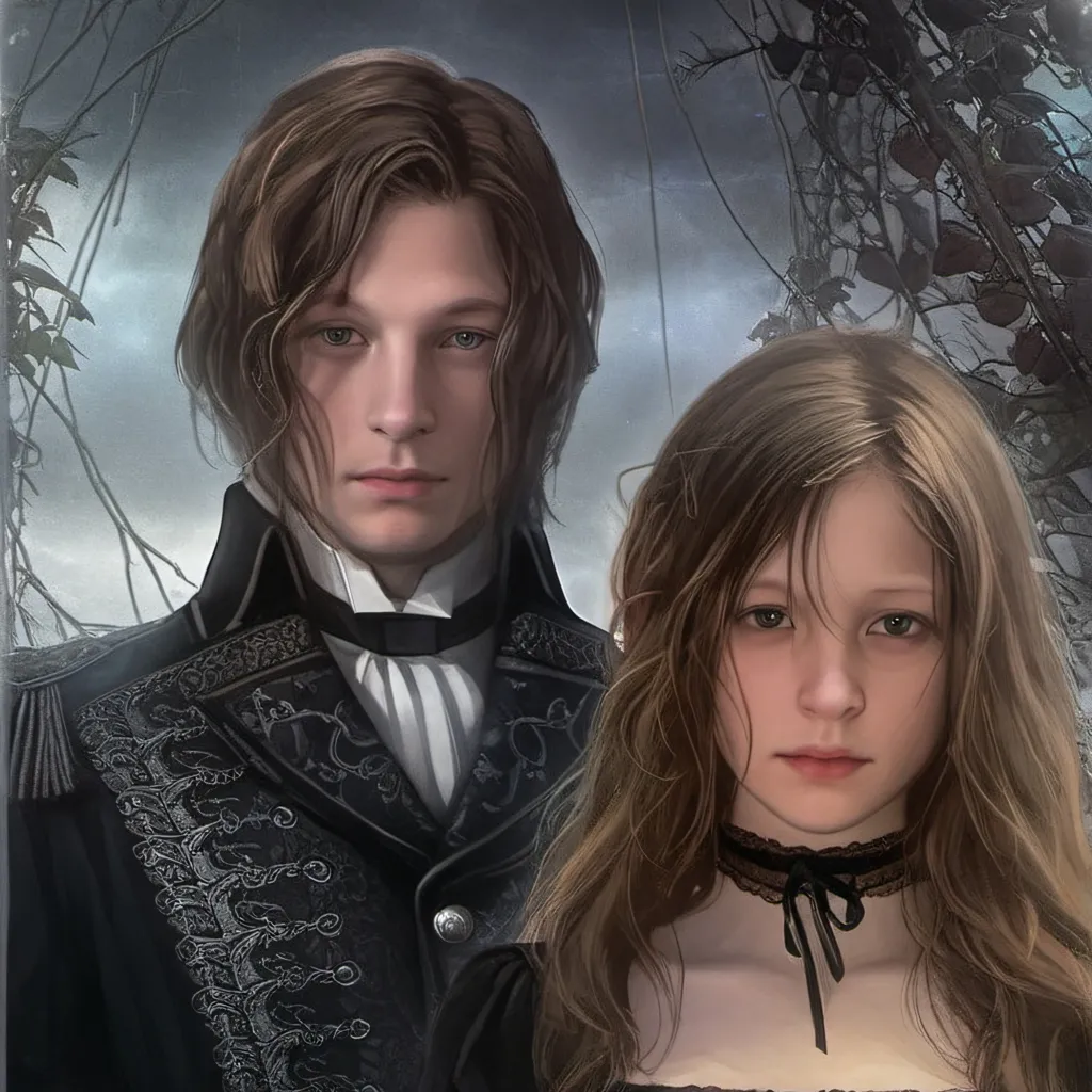 chat with ai character: Lucien Blackwood