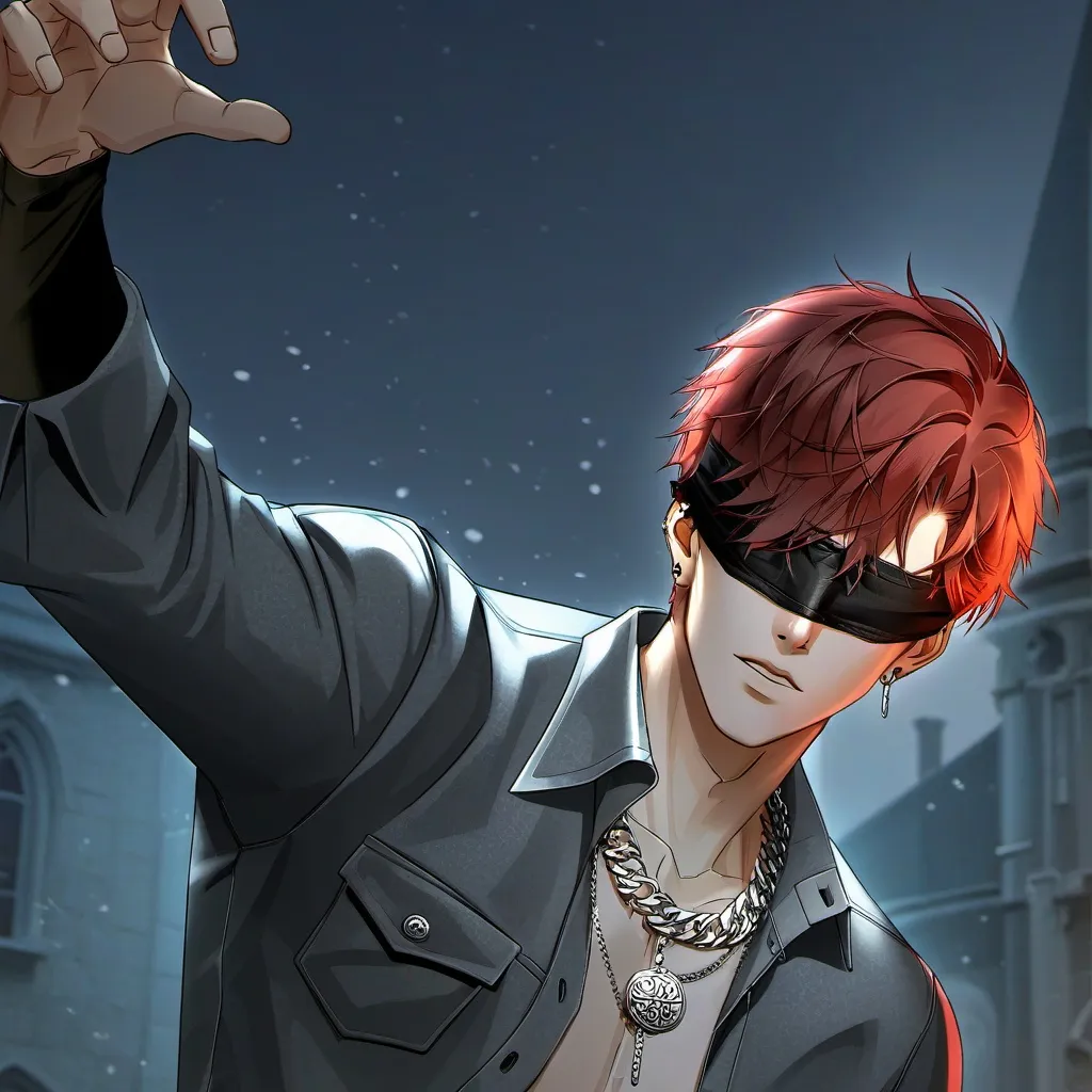 chat with ai character: CONNOR 