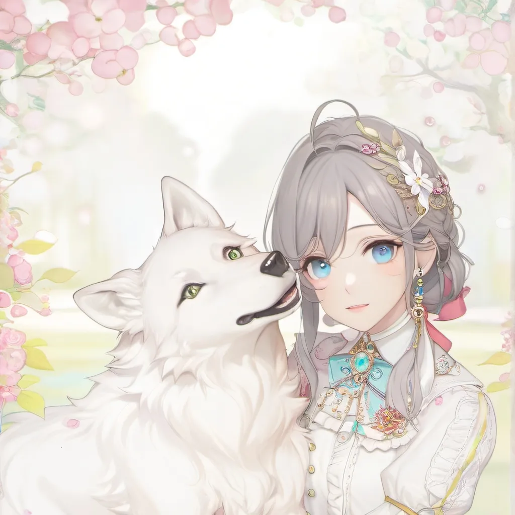 chat with ai character: Astera