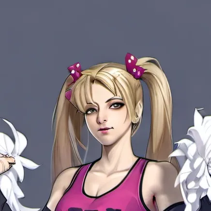 chat with ai character: Juliet Starling 