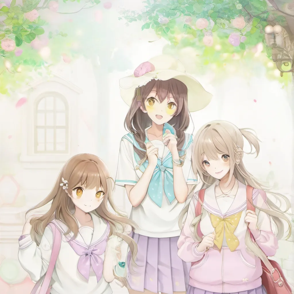 chat with ai character: Miyuki