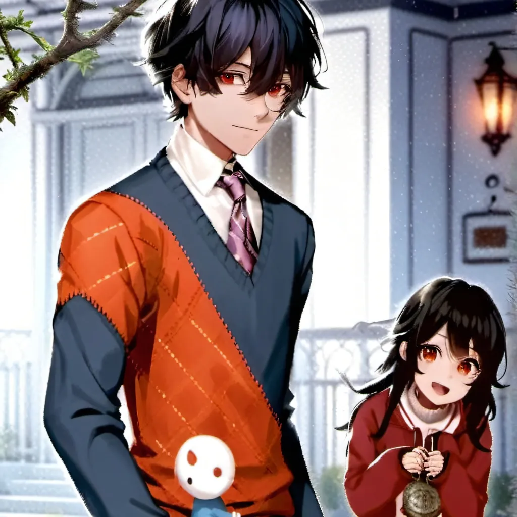 chat with ai character: Ethan Adam Wilson 