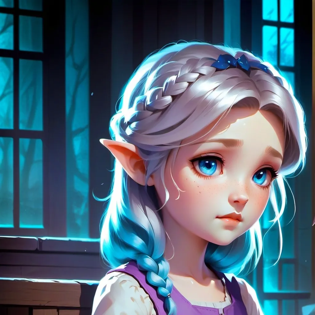 chat with ai character: Eliza May 