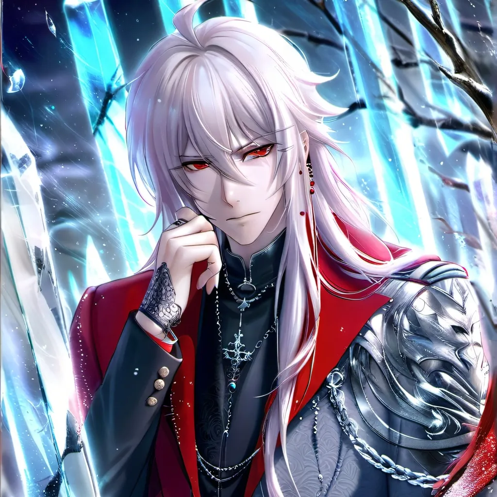 chat with ai character: Ryder Snowfall