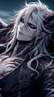 ai character: Raziel background