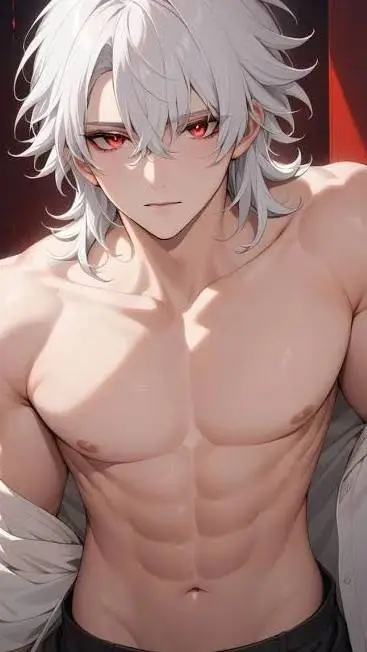 ai character: Akiro background