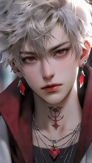 ai character: Richie Moorfields  background