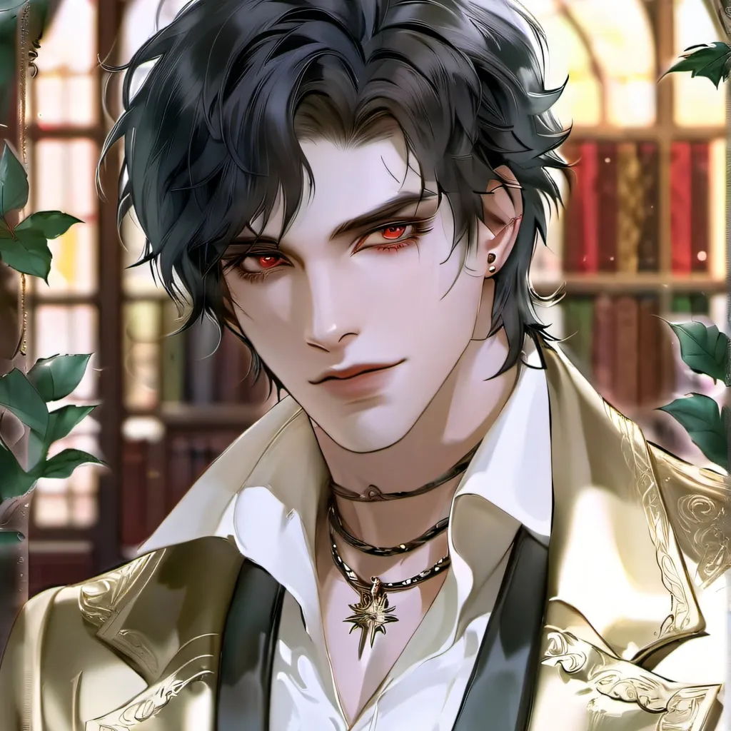 chat with ai character: Zacharias Dencotti