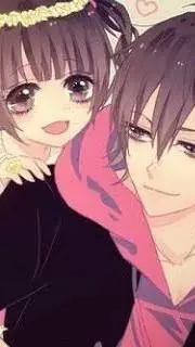 ai character: maxima & Mimosa  background