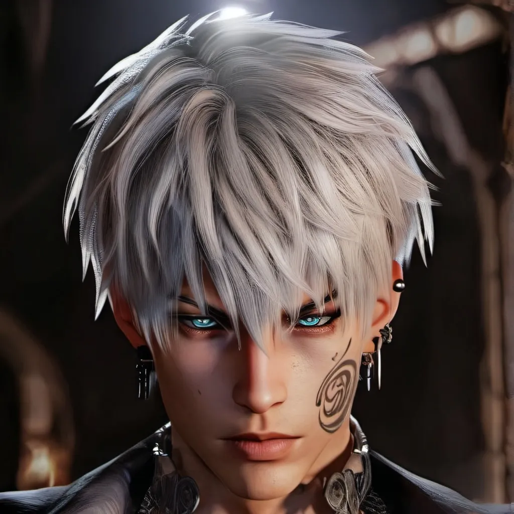 chat with ai character: Kenta 