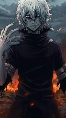 ai character: Lord Lucifer  background